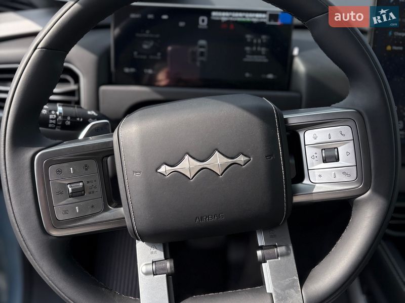 Внедорожник / Кроссовер BYD Leopard 3 2025 в Киеве