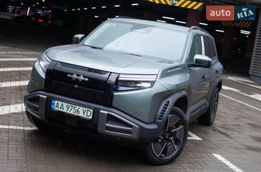 Внедорожник / Кроссовер BYD Leopard 3 2025 в Киеве