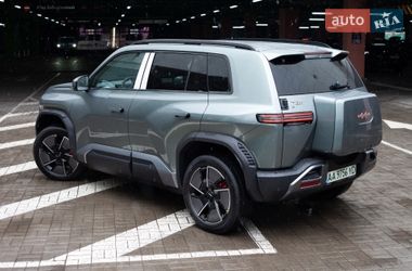 Позашляховик / Кросовер BYD Leopard 3 2025 в Києві