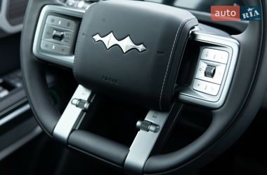 Позашляховик / Кросовер BYD Leopard 3 2025 в Києві