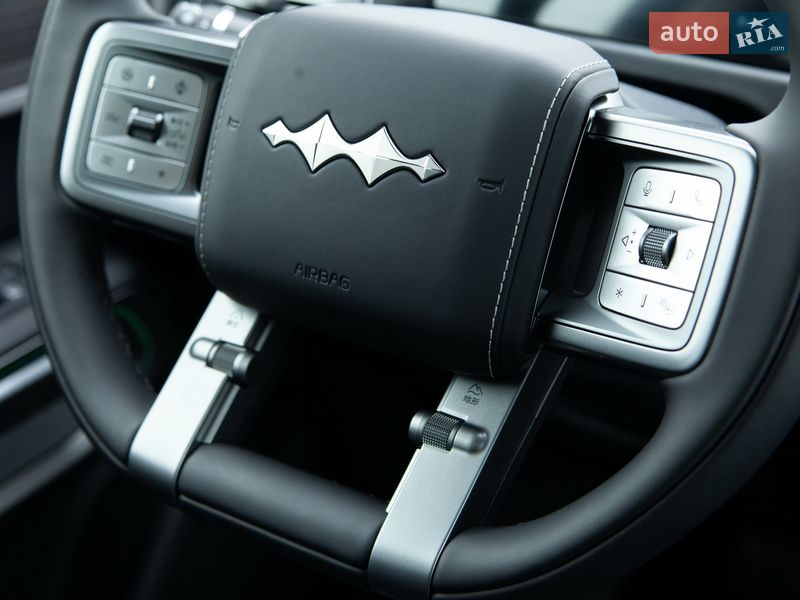 Позашляховик / Кросовер BYD Leopard 3 2025 в Києві