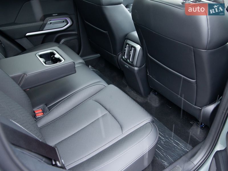 Позашляховик / Кросовер BYD Leopard 3 2025 в Києві