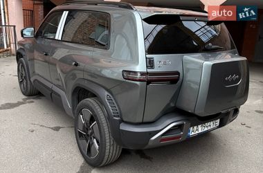 Позашляховик / Кросовер BYD Leopard 3 2025 в Києві