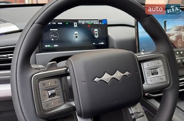 Позашляховик / Кросовер BYD Leopard 3 2025 в Києві