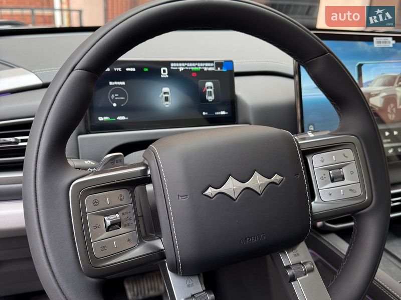 Позашляховик / Кросовер BYD Leopard 3 2025 в Києві