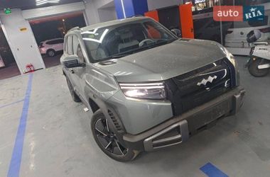 Внедорожник / Кроссовер BYD Leopard 3 2025 в Киеве