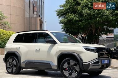 Позашляховик / Кросовер BYD Leopard 3 2025 в Одесі