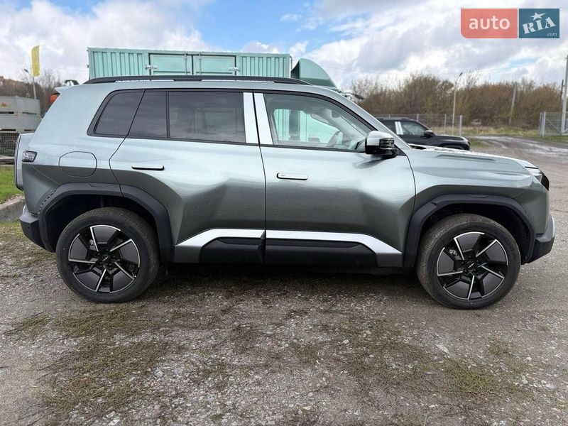 Позашляховик / Кросовер BYD Leopard 3 2025 в Полтаві