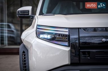 Позашляховик / Кросовер BYD Leopard 3 2025 в Києві