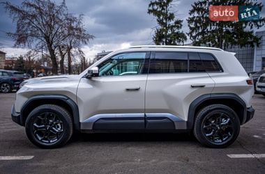 Позашляховик / Кросовер BYD Leopard 3 2025 в Києві