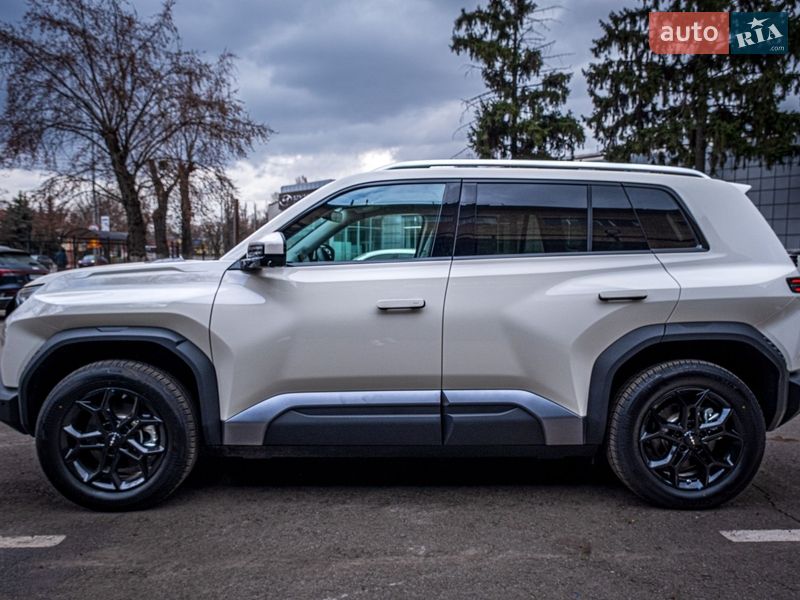 Позашляховик / Кросовер BYD Leopard 3 2025 в Києві
