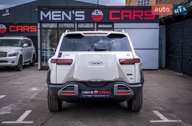 Позашляховик / Кросовер BYD Leopard 3 2025 в Києві