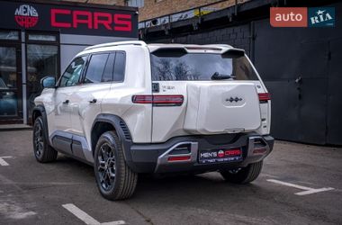 Позашляховик / Кросовер BYD Leopard 3 2025 в Києві