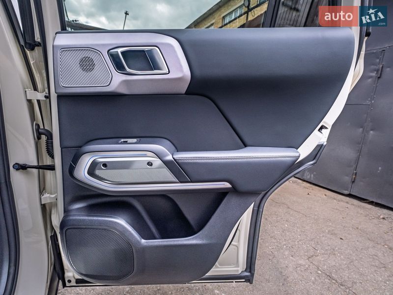 Позашляховик / Кросовер BYD Leopard 3 2025 в Києві