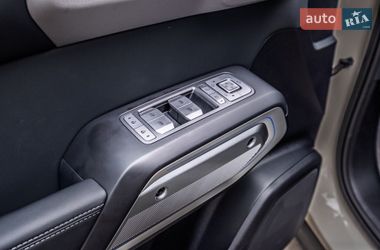 Позашляховик / Кросовер BYD Leopard 3 2025 в Києві