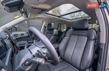 Позашляховик / Кросовер BYD Leopard 3 2025 в Києві