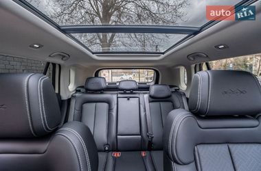 Позашляховик / Кросовер BYD Leopard 3 2025 в Києві