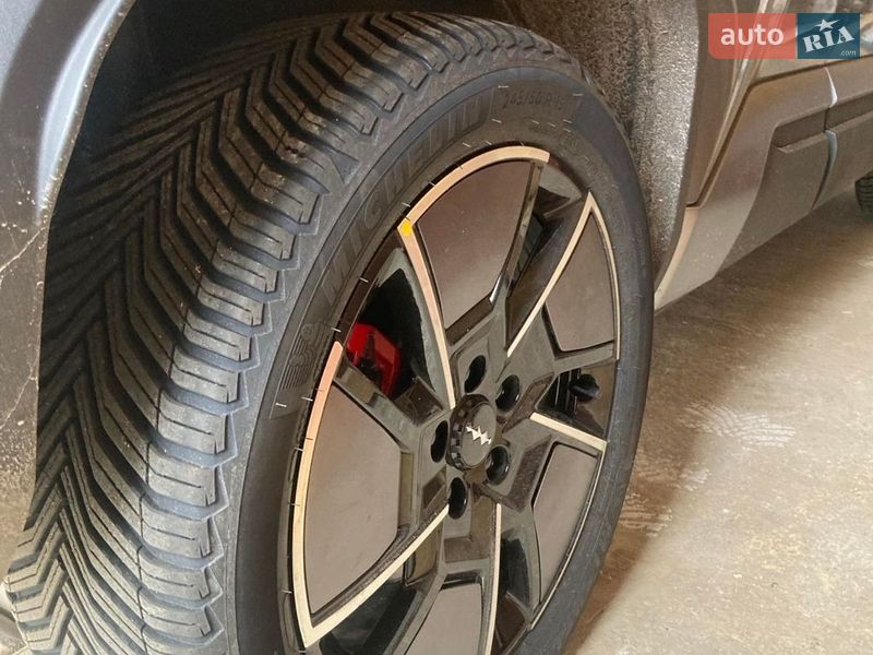 Позашляховик / Кросовер BYD Leopard 3 2025 в Києві
