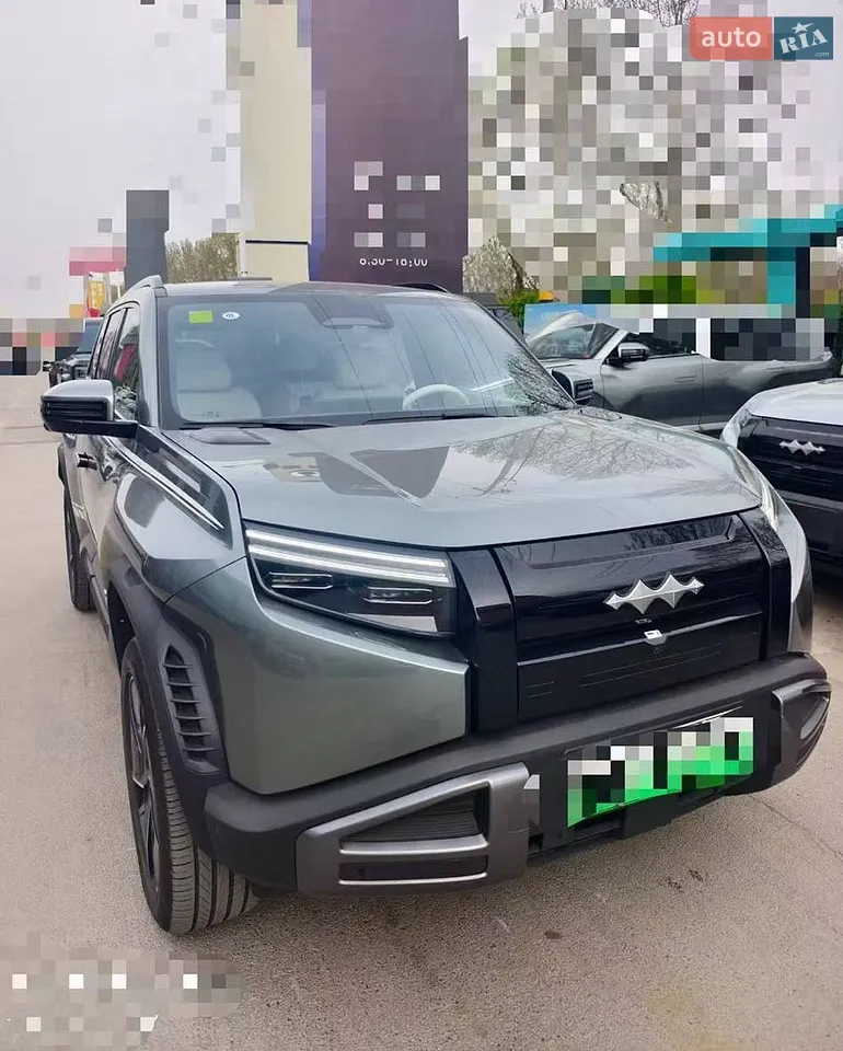 2025 BYD Tang - мініатюра 16