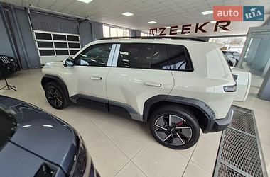 Позашляховик / Кросовер BYD Leopard 3 2025 в Дніпрі