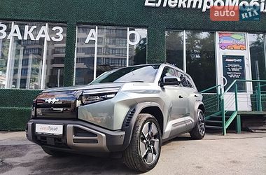 Позашляховик / Кросовер BYD Leopard 3 2025 в Києві