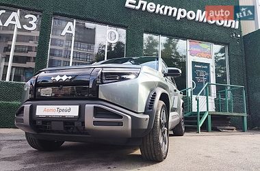 Позашляховик / Кросовер BYD Leopard 3 2025 в Києві