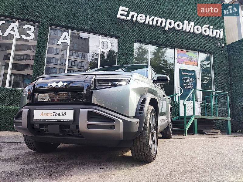 Позашляховик / Кросовер BYD Leopard 3 2025 в Києві