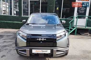 Позашляховик / Кросовер BYD Leopard 3 2025 в Києві