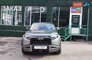 Позашляховик / Кросовер BYD Leopard 3 2025 в Києві