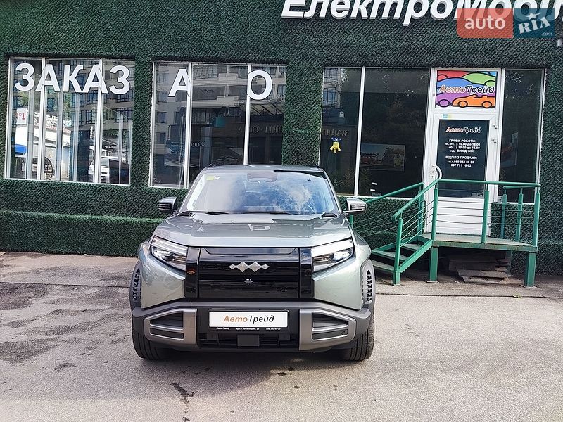 Позашляховик / Кросовер BYD Leopard 3 2025 в Києві