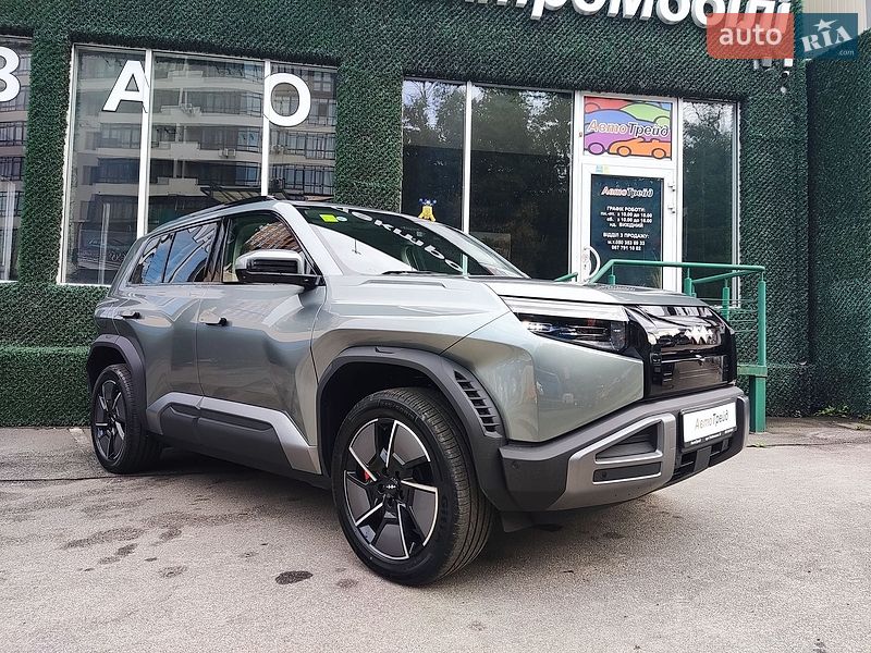 Позашляховик / Кросовер BYD Leopard 3 2025 в Києві