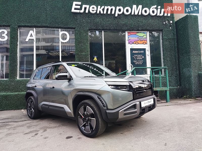 BYD Leopard 3 2025