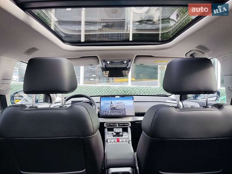 Позашляховик / Кросовер BYD Leopard 3 2025 в Києві