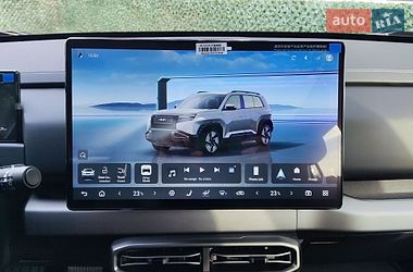 Позашляховик / Кросовер BYD Leopard 3 2025 в Києві