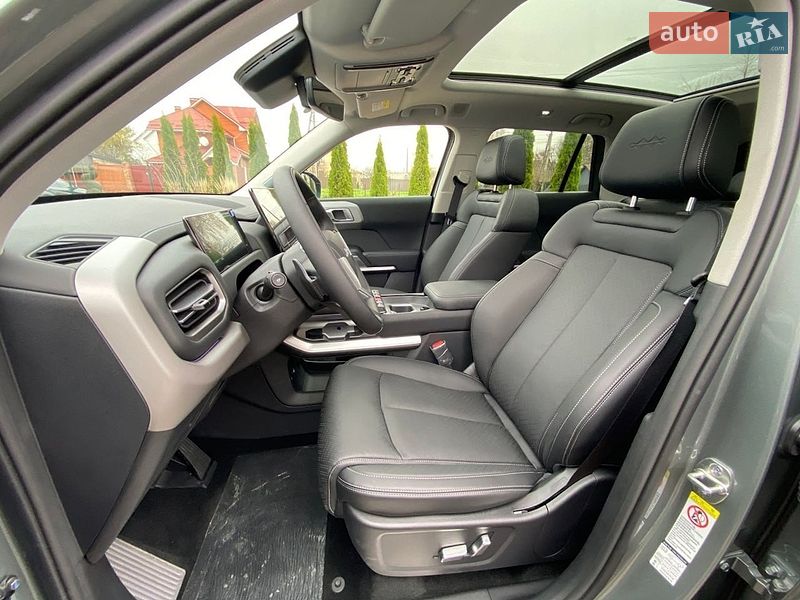 Внедорожник / Кроссовер BYD Leopard 3 2025 в Киеве