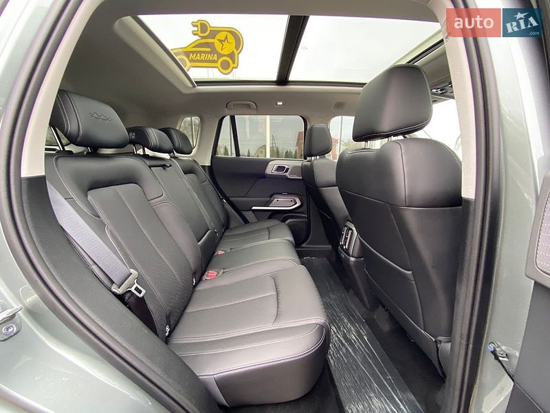 Внедорожник / Кроссовер BYD Leopard 3 2025 в Киеве
