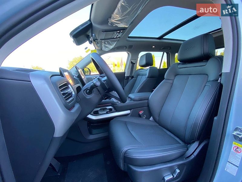 Позашляховик / Кросовер BYD Leopard 3 2025 в Києві
