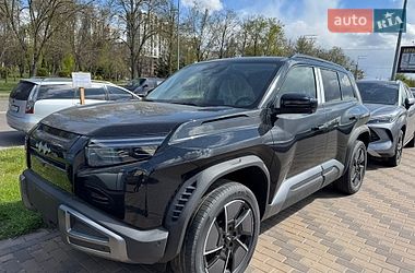 Внедорожник / Кроссовер BYD Leopard 3 2025 в Киеве