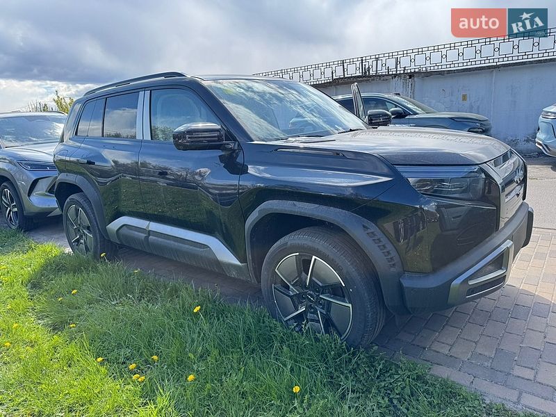 Позашляховик / Кросовер BYD Leopard 3 2025 в Києві