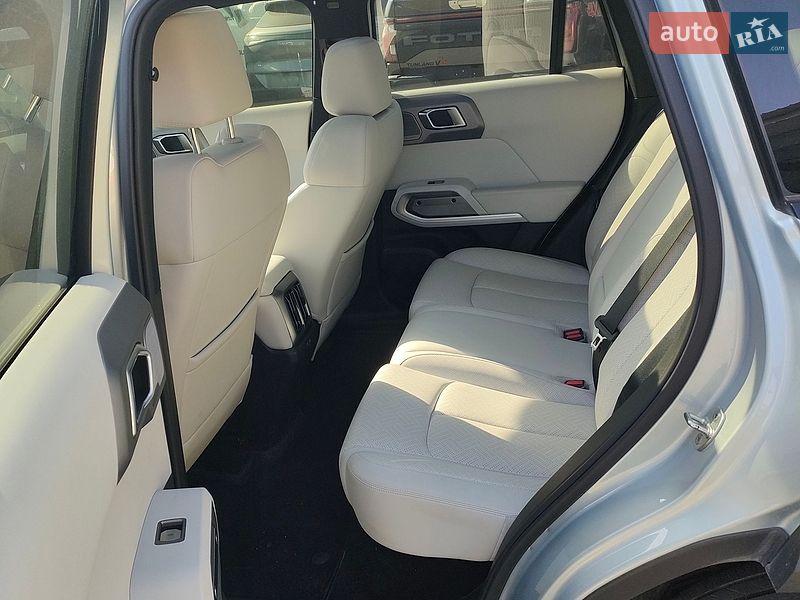 Позашляховик / Кросовер BYD Leopard 3 2025 в Києві