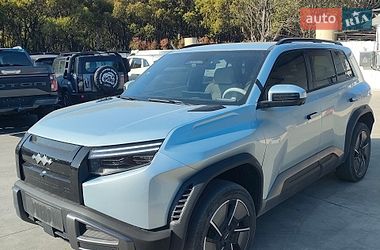 Позашляховик / Кросовер BYD Leopard 3 2025 в Києві