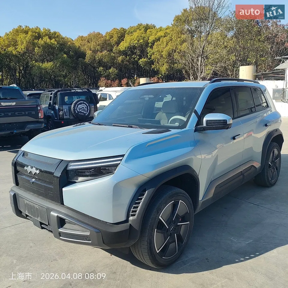 2025 BYD Tang - мініатюра 15