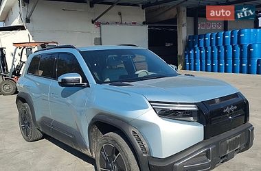 Внедорожник / Кроссовер BYD Leopard 3 2025 в Киеве