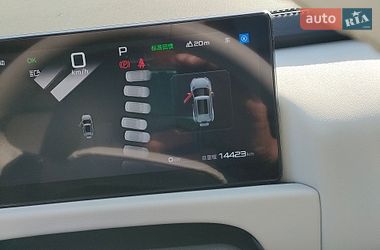 Внедорожник / Кроссовер BYD Leopard 3 2025 в Киеве