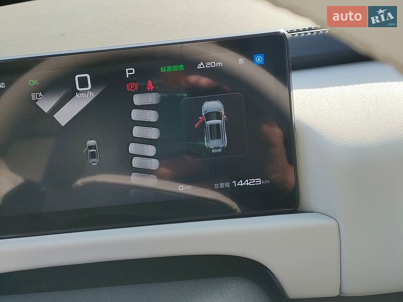 Внедорожник / Кроссовер BYD Leopard 3 2025 в Киеве