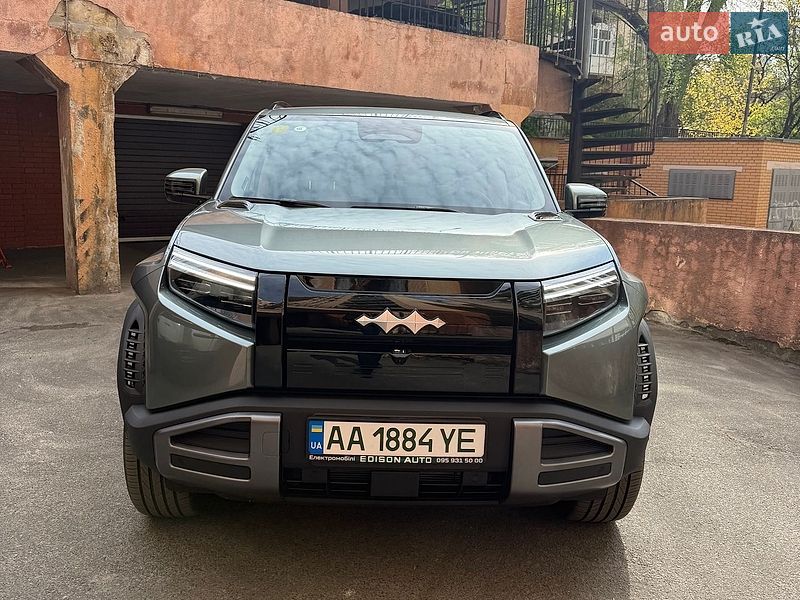 BYD Leopard 3 2025