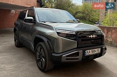 Внедорожник / Кроссовер BYD Leopard 3 2025 в Киеве