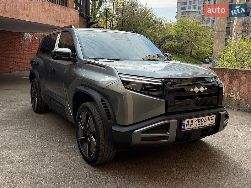 Внедорожник / Кроссовер BYD Leopard 3 2025 в Киеве
