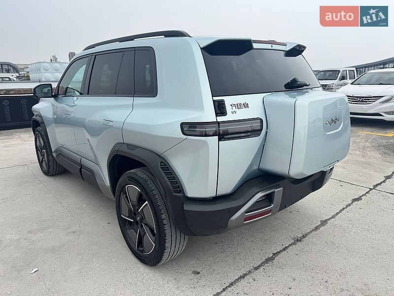 Позашляховик / Кросовер BYD Leopard 3 2025 в Львові