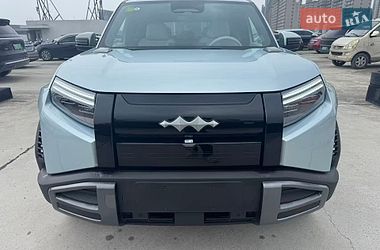 Позашляховик / Кросовер BYD Leopard 3 2025 в Львові